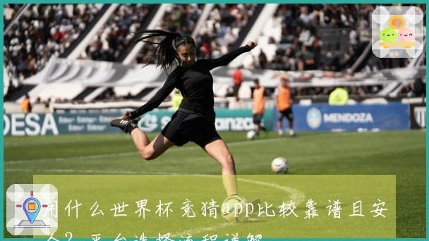 用什么世界杯竞猜app比较靠谱且安全？平台选择流程详解