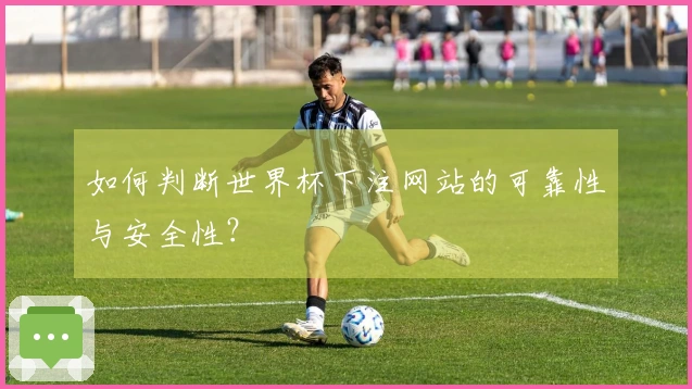 如何判断世界杯下注网站的可靠性与安全性？